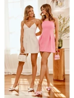 Zdobené Lodičky S  A Mašlí Bílé model 21698823 - Boto