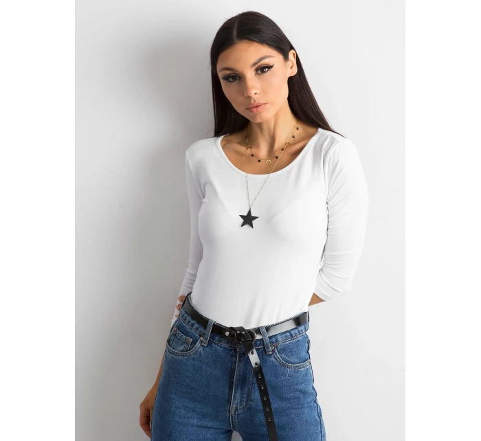 Blúzka RV BZ 4690.16 bielych Blúzka RV BZ 4690.16 bielych