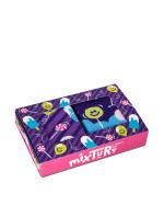 Sada detských ponožiek Zooxy mixTURY Candy