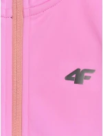 Dívčí softshellová bunda 4F Dívčí softshellová bunda 4F