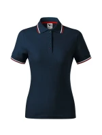 Dámska polokošeľa Focus tmavomodrá Dámska polokošeľa Focus tmavomodrá