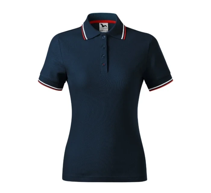 Dámska polokošeľa Focus tmavomodrá Dámska polokošeľa Focus tmavomodrá