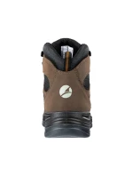 TIMBER MID členkové pánske tmavohnedé