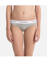 Nohavičky F3787E-020 šedá - Calvin Klein Nohavičky F3787E-020 šedá - Calvin Klein