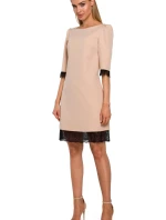 Dámske šaty M489 - Moe