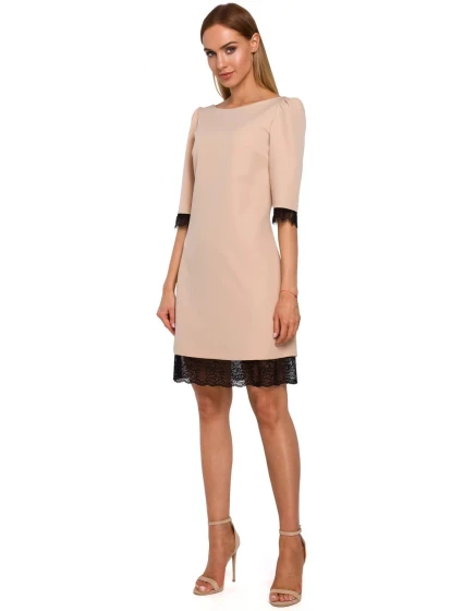 Dámske šaty M489 - Moe Dámske šaty M489 - Moe