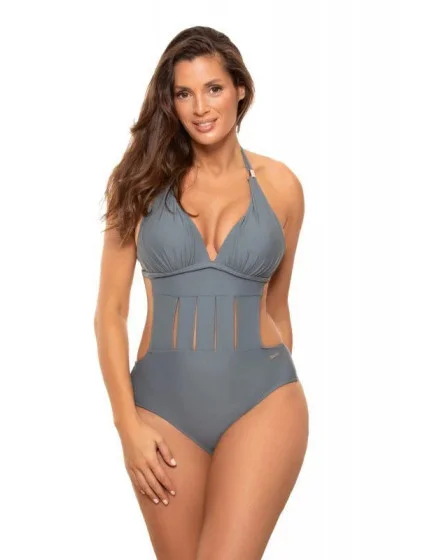 Dámske jednodielne plavky Anina M-680 - Marko Dámske jednodielne plavky Anina M-680 - Marko