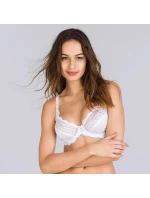 Dámska podprsenka FLOWER ELEGANCE PX005832 White - PLAYTEX