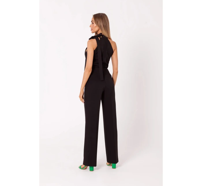 Dámska kombinéza M746 čierna - Moe