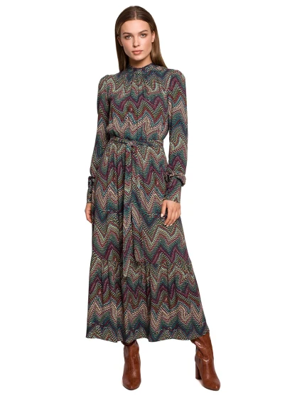 Denné šaty model 158454 Stylove