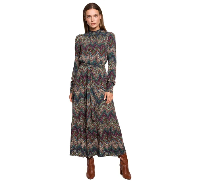 Denné šaty model 158454 Stylove