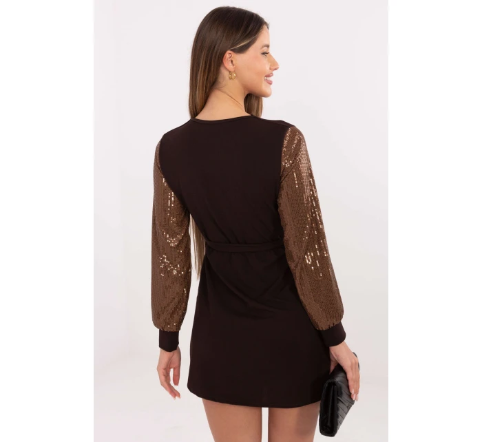 Krátke šaty model 221559 Taliansko Moda