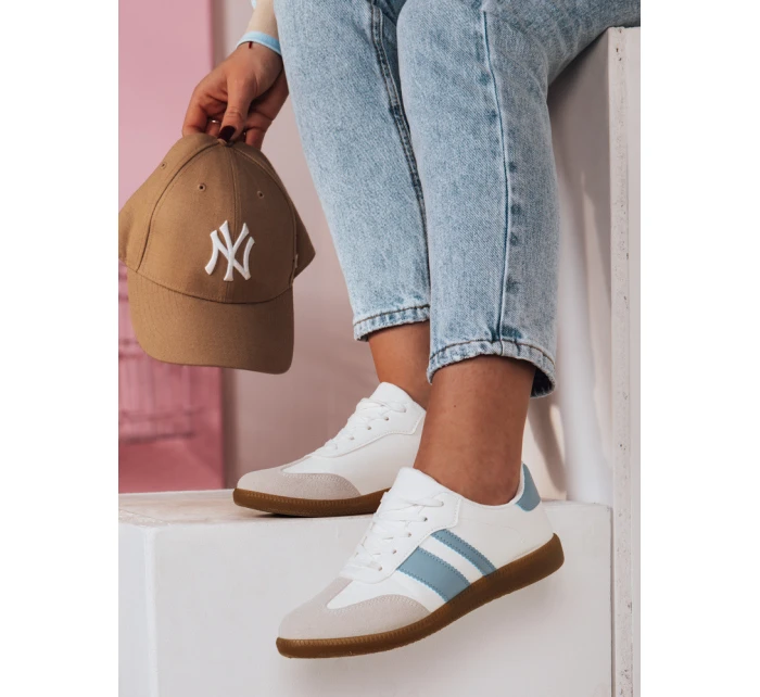 Dámské sportovní tenisky blue Dstreet model 21984098 - FashionStreet