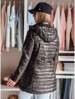 Dámská oboustranná přechodná bunda černá Dstreet model 21986634 - FashionStreet