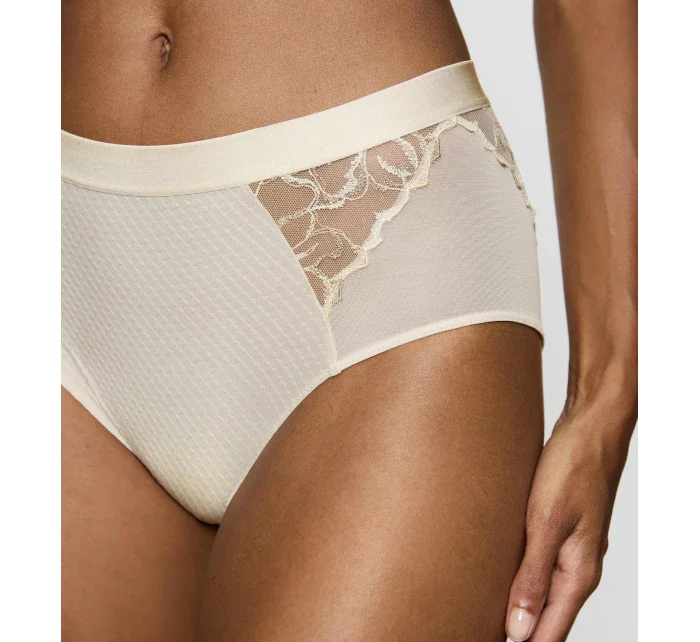 Wild Azalea Florale Maxi - BROWN - TRIUMPH BROWN - TRIUMPH