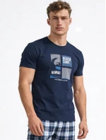 Piżama   kr/r model 22028419 - Cornette