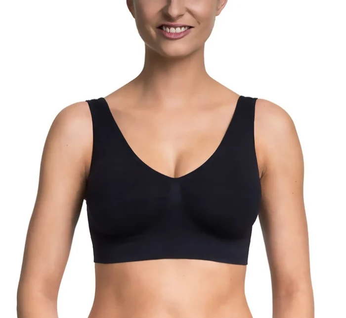Dámská podprsenka bez kostic typu BRA  černá model 15436466 - Bellinda
