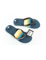 Detské žabky Quiksilver Molokai Módne a pohodlné na pláž