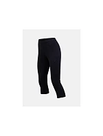 Teplé nohavice PEAK PERFORMANCE Magic 3/4 Short Johns Wool-blend Baselayer Women, čierne Teplé nohavice PEAK PERFORMANCE Magic 3/4 Short Johns Wool-blend Baselayer Women, čierne