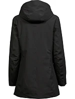 Tee Jays TJ 9609 Dámska parka 18.9609 čierna Tee Jays TJ 9609 Dámska parka 18.9609 čierna