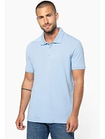 Kariban K 254 Pánske polo tričko z piké 20.K254 tmavá khaki Kariban K 254 Pánske polo tričko z piké 20.K254 tmavá khaki
