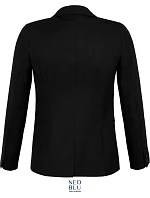 NEOBLU Marius Women Dámske sako 24.3165 deep black NEOBLU Marius Women Dámske sako 24.3165 deep black
