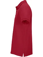 SOL'S Pacific Unisex piqué polo z těžké bavlny red model 22449250 SOL'S Pacific Unisex piqué polo z těžké bavlny red model 22449250