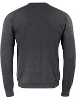 Cutter & Buck Men Pánský pletený svetr anthracite melange model 22472056