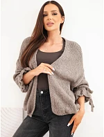 Dámský svetr volný střih model 22540808 - K-Fashion