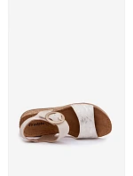 Dámské sandály Inblu RV000013 Béžové Dámské sandály Inblu RV000013 Béžové