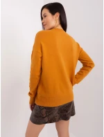 Prepínač AT SW 2340.22 tmavo žltá