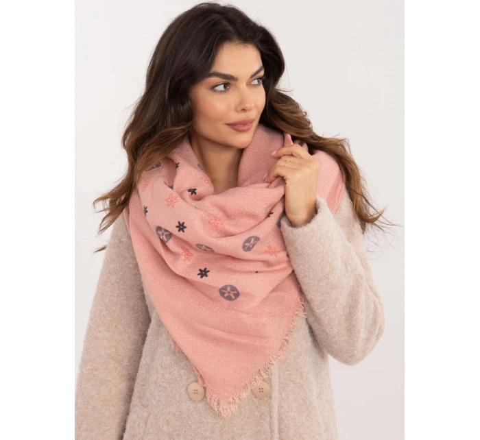 Šatka AT SZ 23504.93P ružová