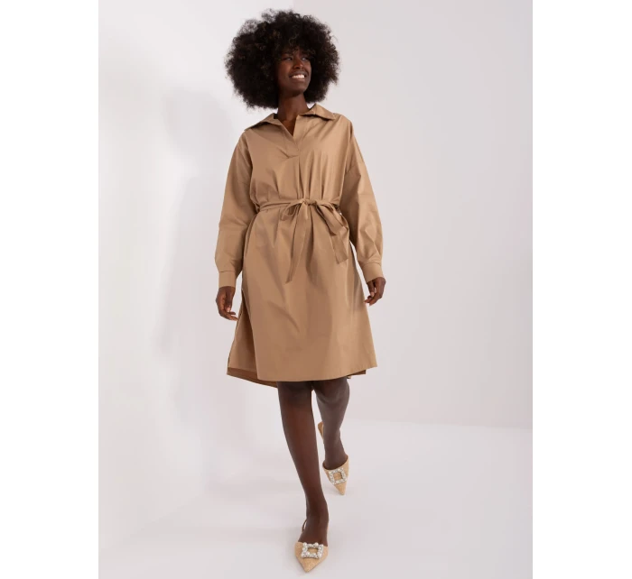 Šaty CHA SK 9010.70 tmavá lila