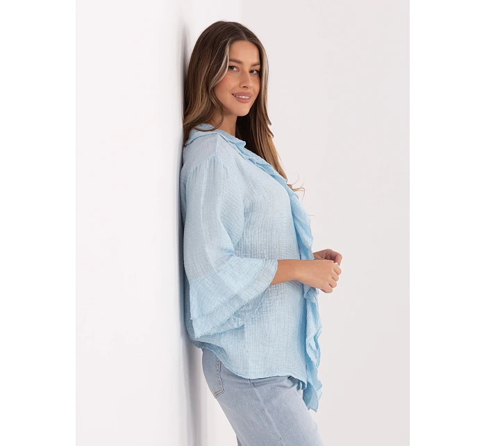 Košeľa IT KS 81863.11P svetlo modrá Košeľa IT KS 81863.11P svetlo modrá