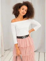 Blúzka RV BZ 4692.89 biela Blúzka RV BZ 4692.89 biela