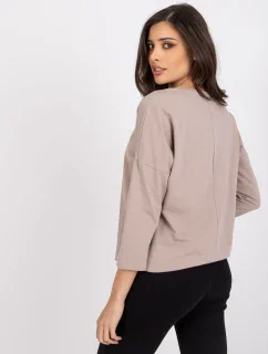 Halenka RV BZ model 17081312 tmavě lila - FPrice