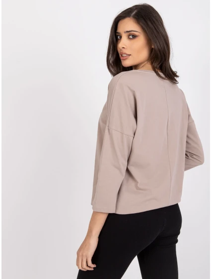 Blúzka RV BZ 7547.12P tmavo lila