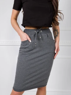 Sukně RV SD  tmavě šedá model 14835421 - FPrice