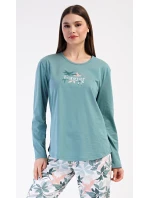 Dámske dlhé pyžamo Melinda