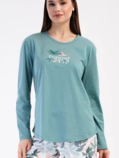 Dámské pyžamo dlouhé model 21154956 - Vienetta