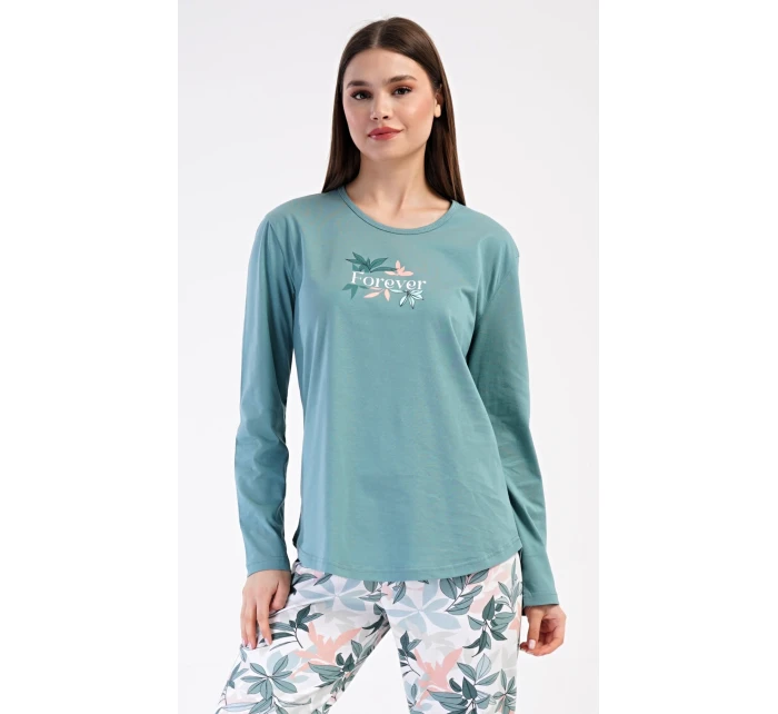 Dámske dlhé pyžamo Melinda