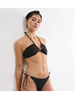 Summer Sunset Bandeau - BLACK - TRIUMPH BLACK - TRIUMPH
