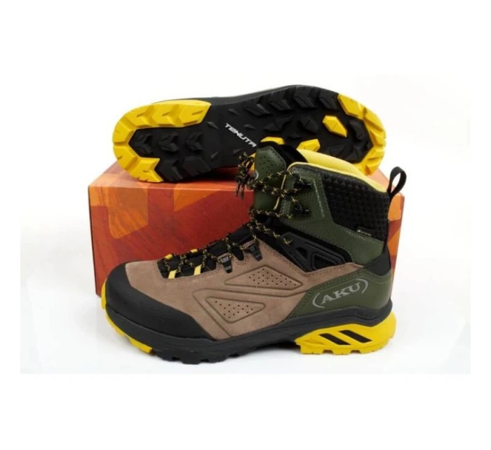 Trekové topánky Aku Reactive GTX M 668220