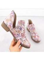 M.Daszynski W SA62-102 SAN12C topánky M.Daszynski W SA62-102 SAN12C topánky