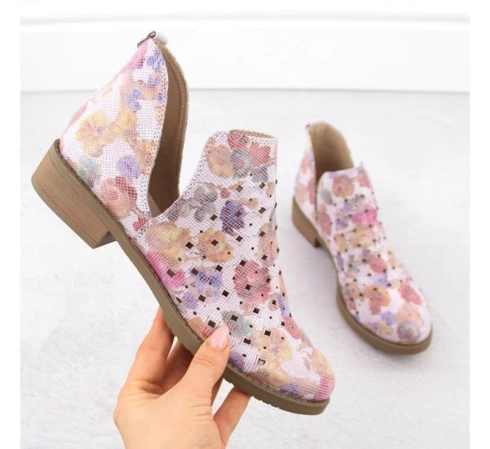 M.Daszynski W SA62-102 SAN12C topánky M.Daszynski W SA62-102 SAN12C topánky