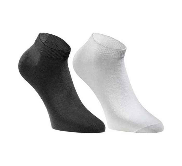 Jack&Jones Unisex 12pack ponožky 12260511 BLK/WHT