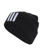 Čiapka adidas s 3 prúžkami čierna JM3064