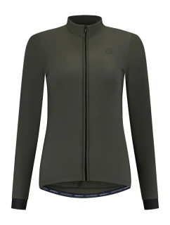 Rogelli dámska mikina SIGNATURE zelená XS