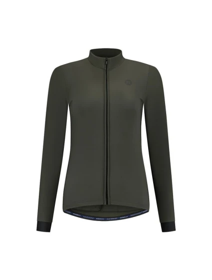 Rogelli dámska mikina SIGNATURE zelená XS