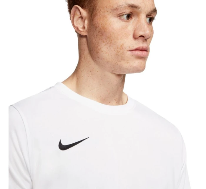 Pánske tréningové tričko Dry Park VII JSY SS M BV6708 100 - Nike Pánske tréningové tričko Dry Park VII JSY SS M BV6708 100 - Nike